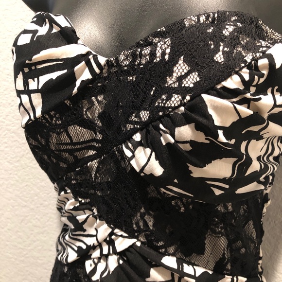 SOLD! Love Culture Mini Tube Top Dress - Picture 4 of 5